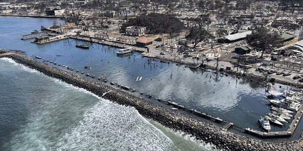 Hawaii resmen yok oldu! ‘Süper güç’ ABD ortalarda yok