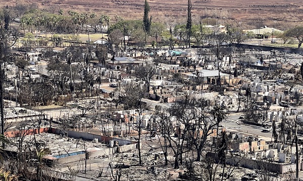 Hawaii’de can kaybı 89’a yükseldi