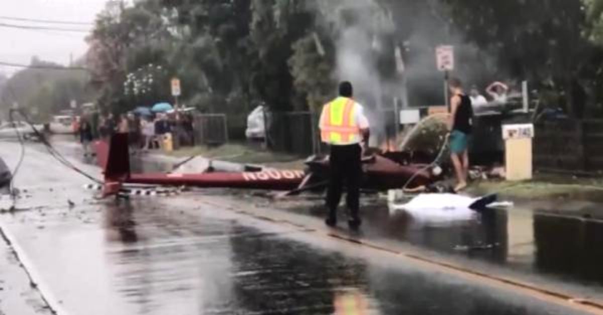 Hawaii'de helikopter düştü: 3 ölü