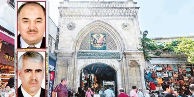'Hawala'nın merkez üssü Kapalıçarşı