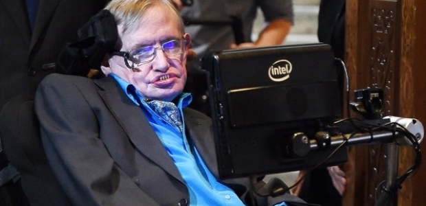 Hawking insanlığı uyardı