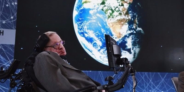 Hawking insanlığı uyardı: Sonumuz gelebilir