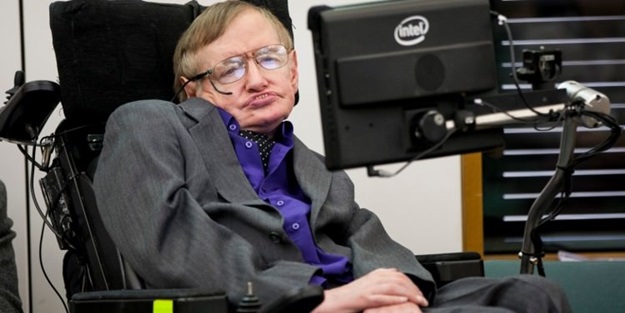 Hawking: Mars’ta yaşamdan şüphem yok