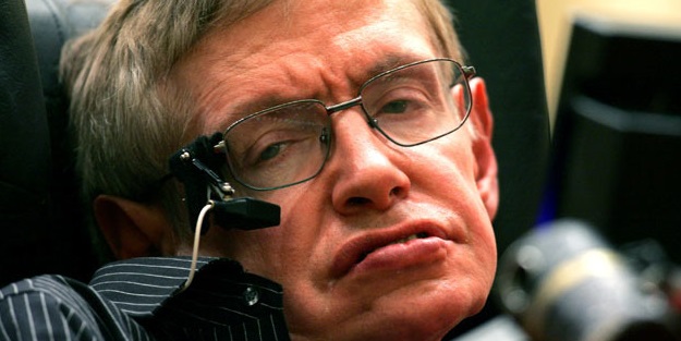 Hawking'den kara delikler hakkında yeni teori!