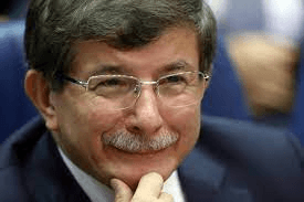 Hay Akit kadar başına taş düşsün Davutoğlu!