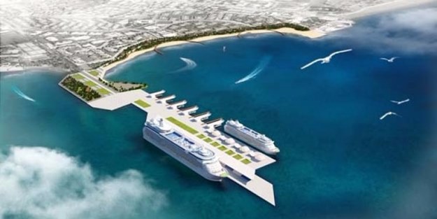 Hayal denilen proje için ilk adım atıldı