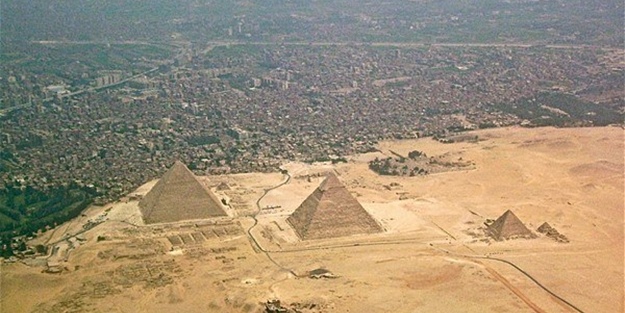 Hayal kırıklığı! Ünlü yerlere bir de bu açıdan bakın...