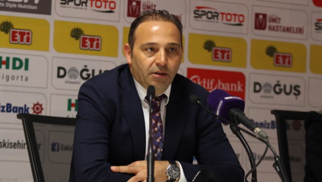 'Hayal kurmak ve hayal satmaktan vazgeçelim'