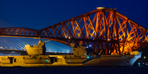 Hayalet filoyla test edildi!