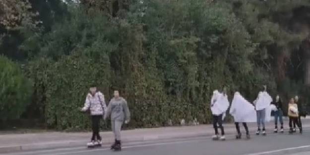 Hayalet patencilerin tehlikeli yolculuğu