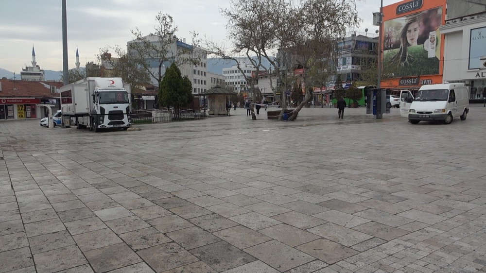 Hayalet şehir Denizli 