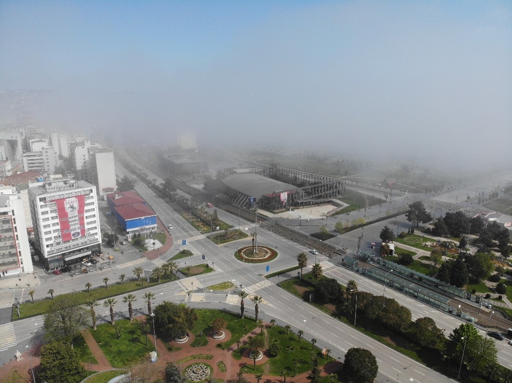 ‘Hayalet şehir’ Samsun 