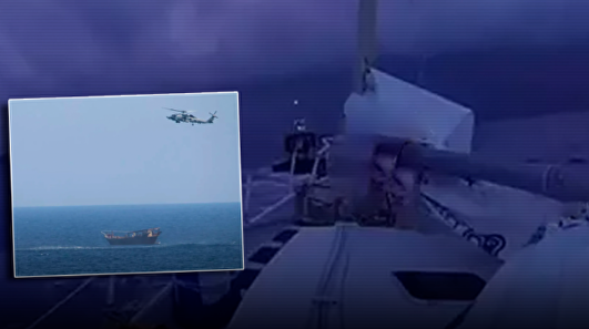 Hayalet tekne dünyayı ayağa kaldırdı! İçinden çıkanları gören polis ekipleri dehşete düştü