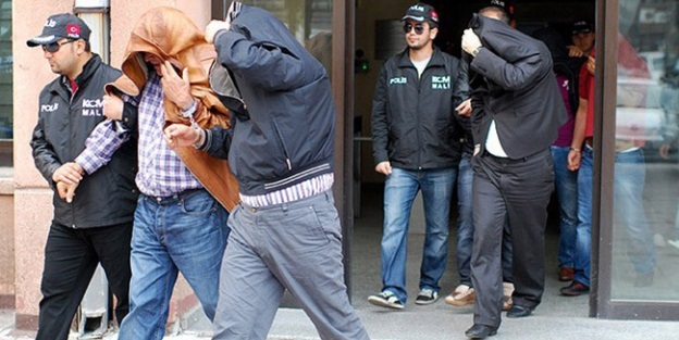 'Hayali ihracat' operasyonunda 38 gözaltı