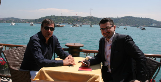 'Hayalim bir gün Los Angeles Lakers'ı çalıştırmak'