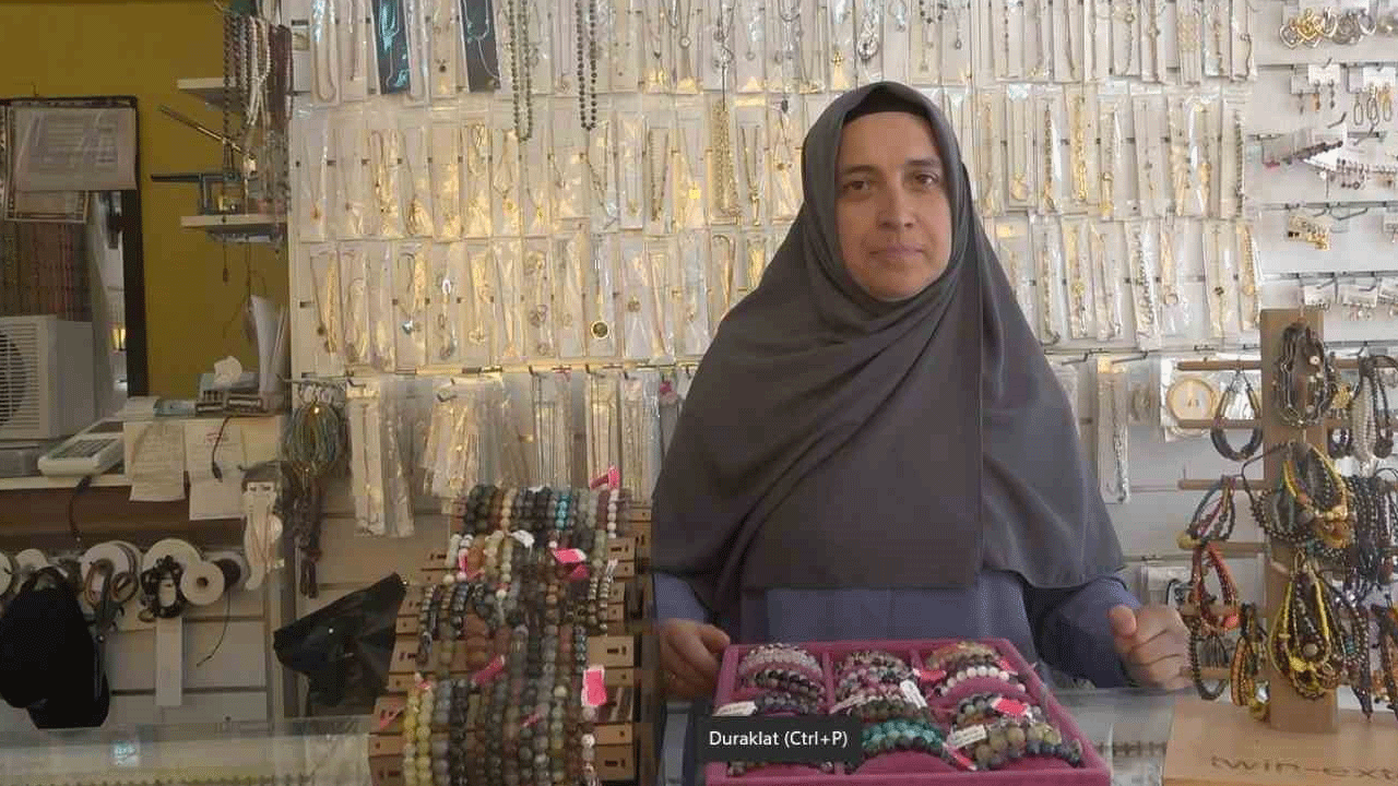 Hayalini gerçekleştirdi, kendi işinin patronu oldu: Kadın girişimcinin büyük zaferi!