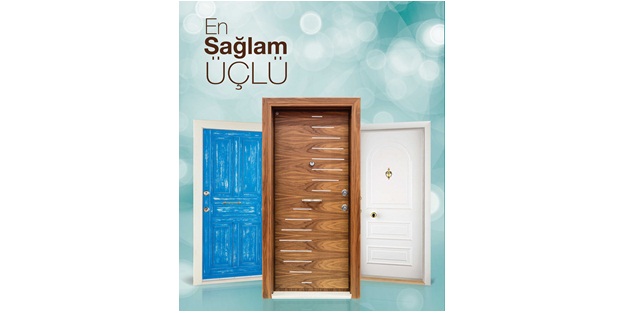 Hayalinizdeki güvenli ve şık 'Kapı'lar Kale ile açılıyor!