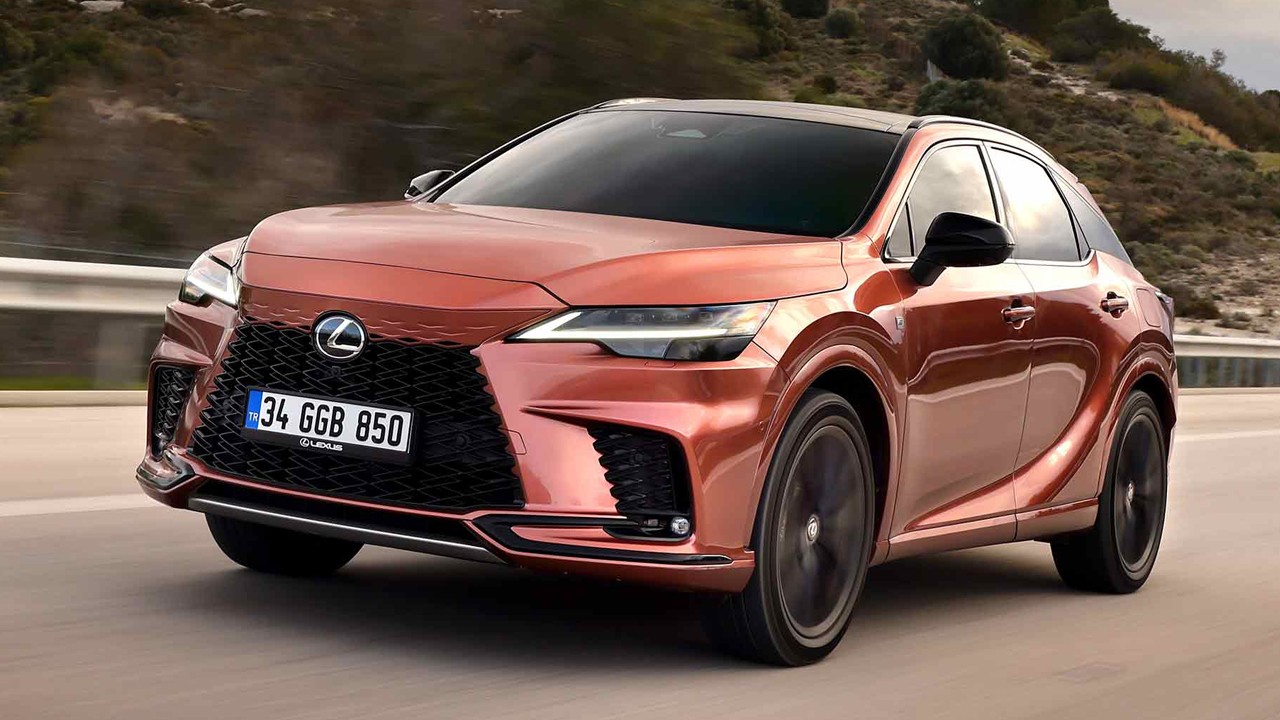 Hayalinizdeki Lexus’a şimdi sahip olma zamanı! Sıfır faiz, takas desteği, hibrit güç