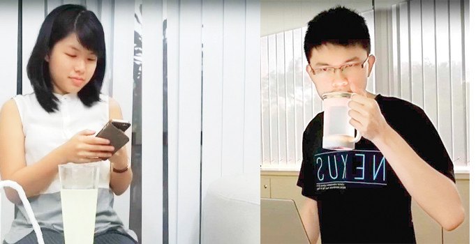 Hayaller limonata gerçekler su