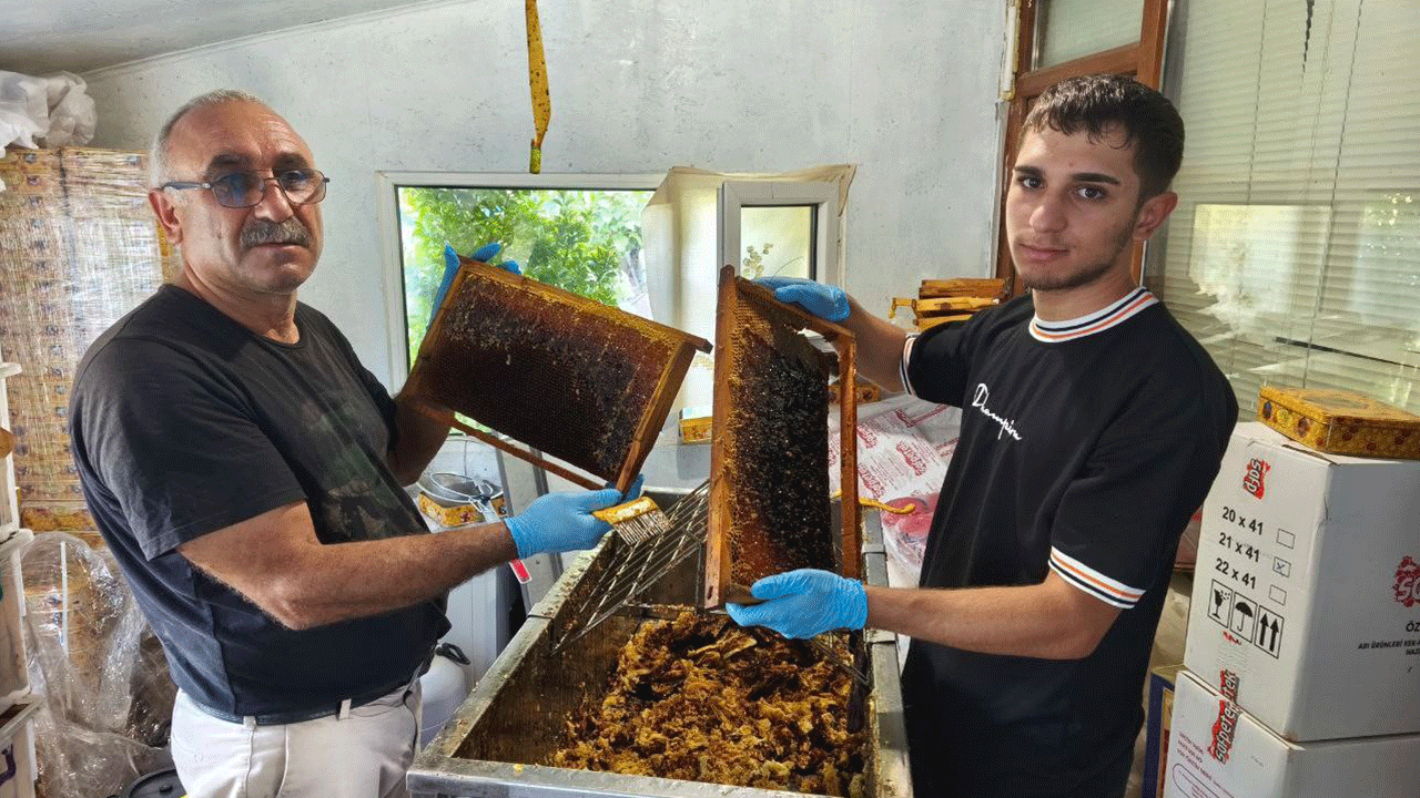 Hayallerini gerçeğe dönüştürdü!