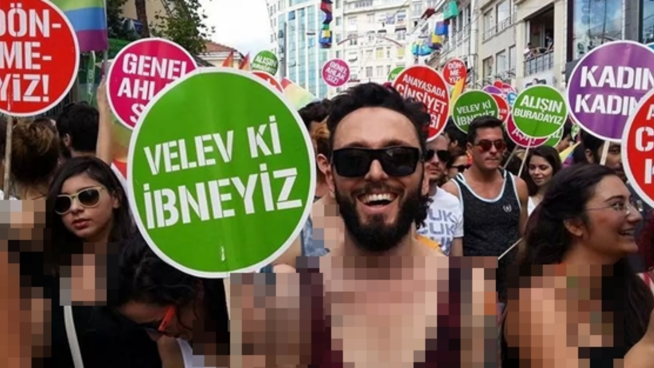 Hayasızca akın durduruluyor! LGBT sapkınlığına savaş açtı