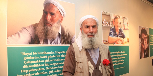 Hayat Ağacı'na büyük ilgi