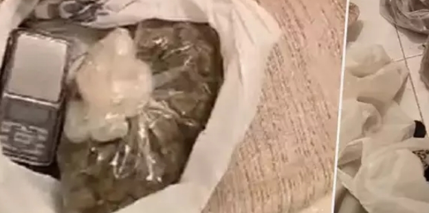 Hayat arkadaşı değil suç ortağı çıktılar! Karı-koca zehir tacirleri yakalandı