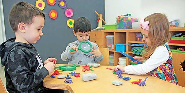 Hayat boyu eğitimde sağlam temeller