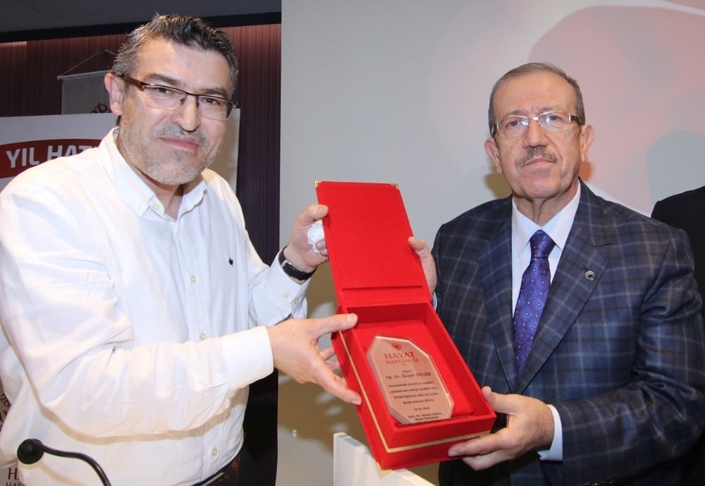 Hayat Hastanesi 42 yaşında 