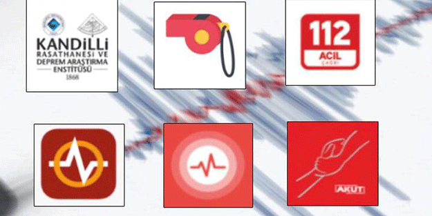 Hayat kurtaran 7 uygulama! Telefonlarda bulunması gerekiyor