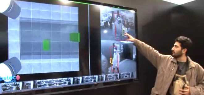 Hayat kurtaran icat! Canlı bombayı tespit ediyor