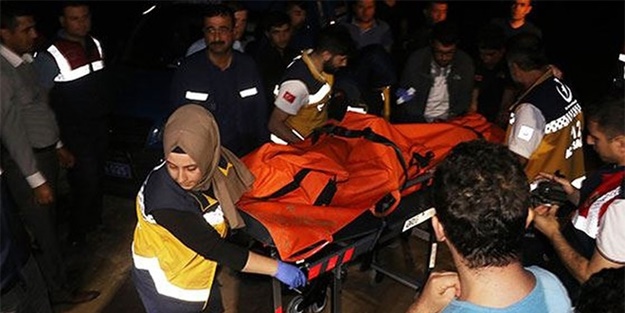 Hayat kurtarmak isterken hayatından oldu