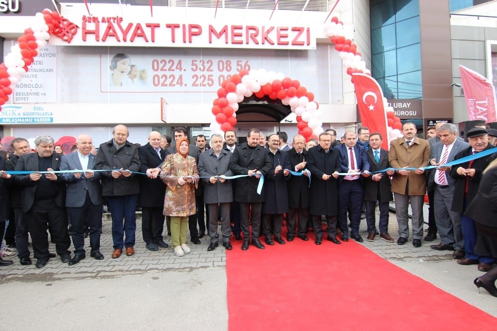 Hayat Sağlık Grubu’ndan yeni yatırım 