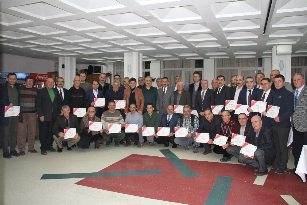 Hayata anlam katanlara ödül 
