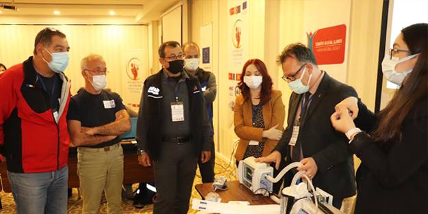 ‘Hayata Birlikte Tutunalım' Projesi devam ediyor