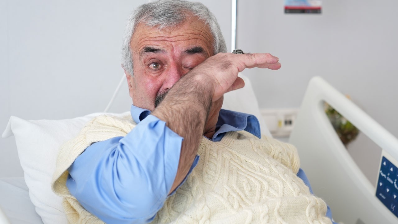 Hayatı altüst oldu! 4 yıl süren hıçkırık kabusu 1 haftada bitti