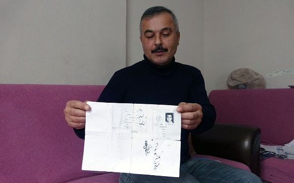 Hayatı film oluyor! Tam 38 yıl pembe kimlikle yaşadı