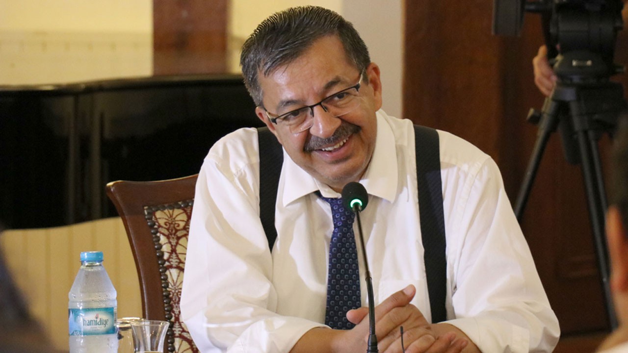 Hayati İnanç, Cumhurbaşkanlığı Sosyal ve Gençlik Politikaları Kurulu’na atandı