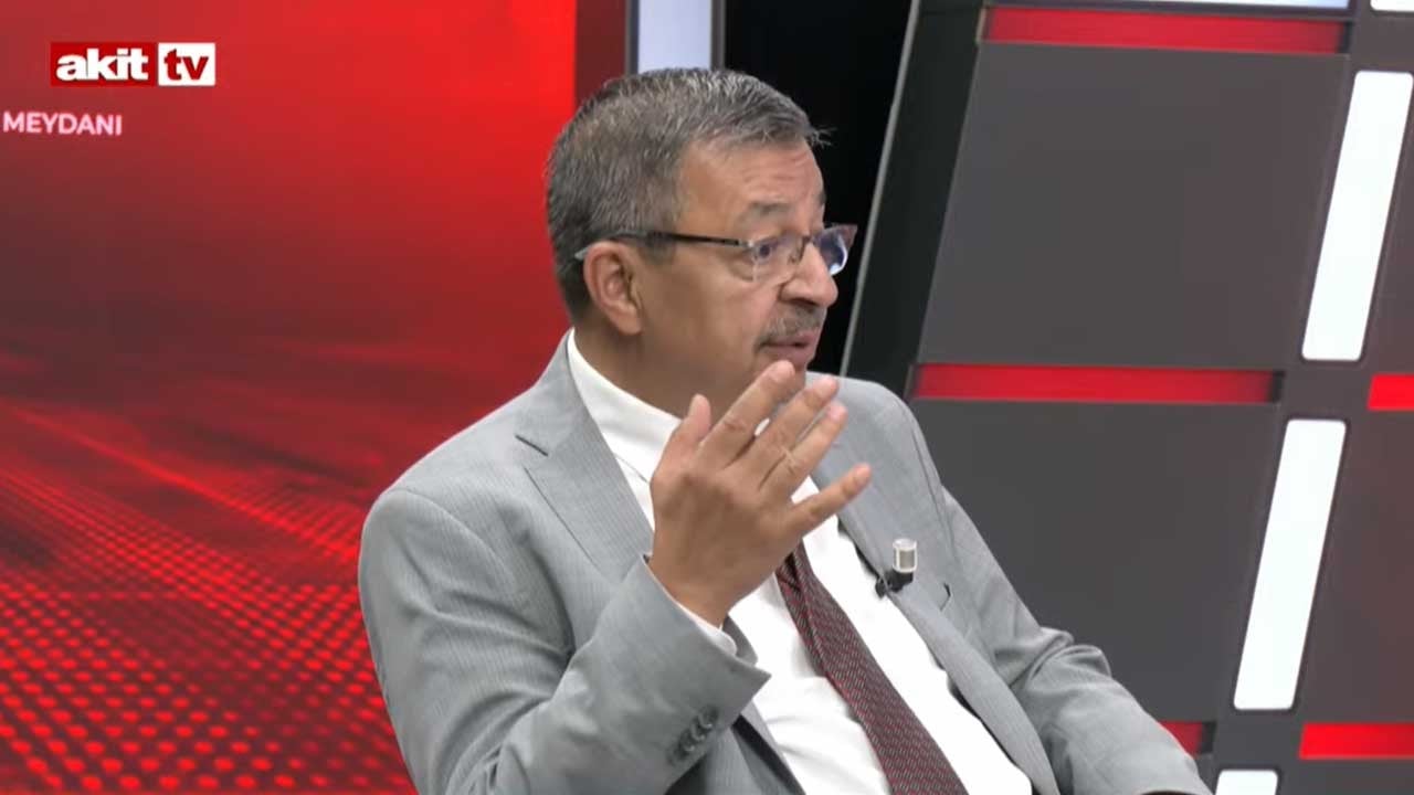 Hayati İnanç, üzücü gerçeği Akit TV'de açıkladı