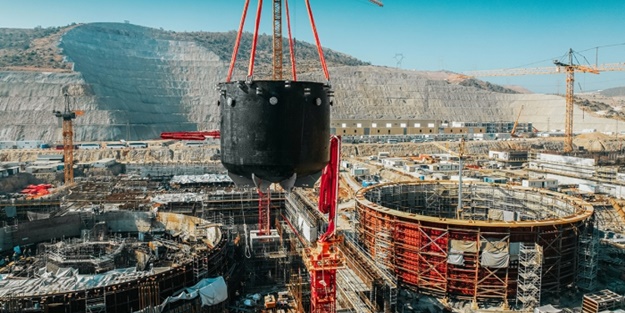 Hayati öneme sahip! Rusya'da üretilip Türkiye'ye getirildi