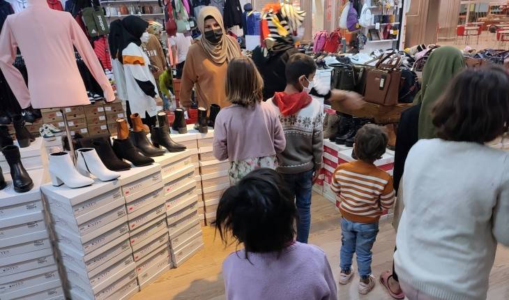 Hayatı Paylaşanlar Derneği çocukların yüzünü güldürdü