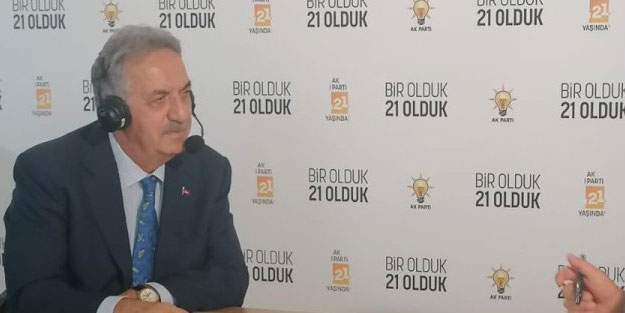 Hayati Yazıcı'dan Suriye ile diyalog yorumu