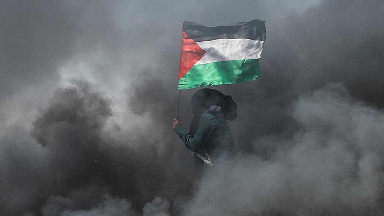 Hayatı yeniden inşa ediyorlar! İsrail'in barbarlığı, Gazzeli kadınları yıkamadı