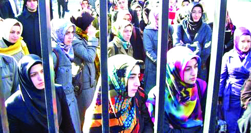 Hayatımızı çalanlarla asla helalleşmeyiz