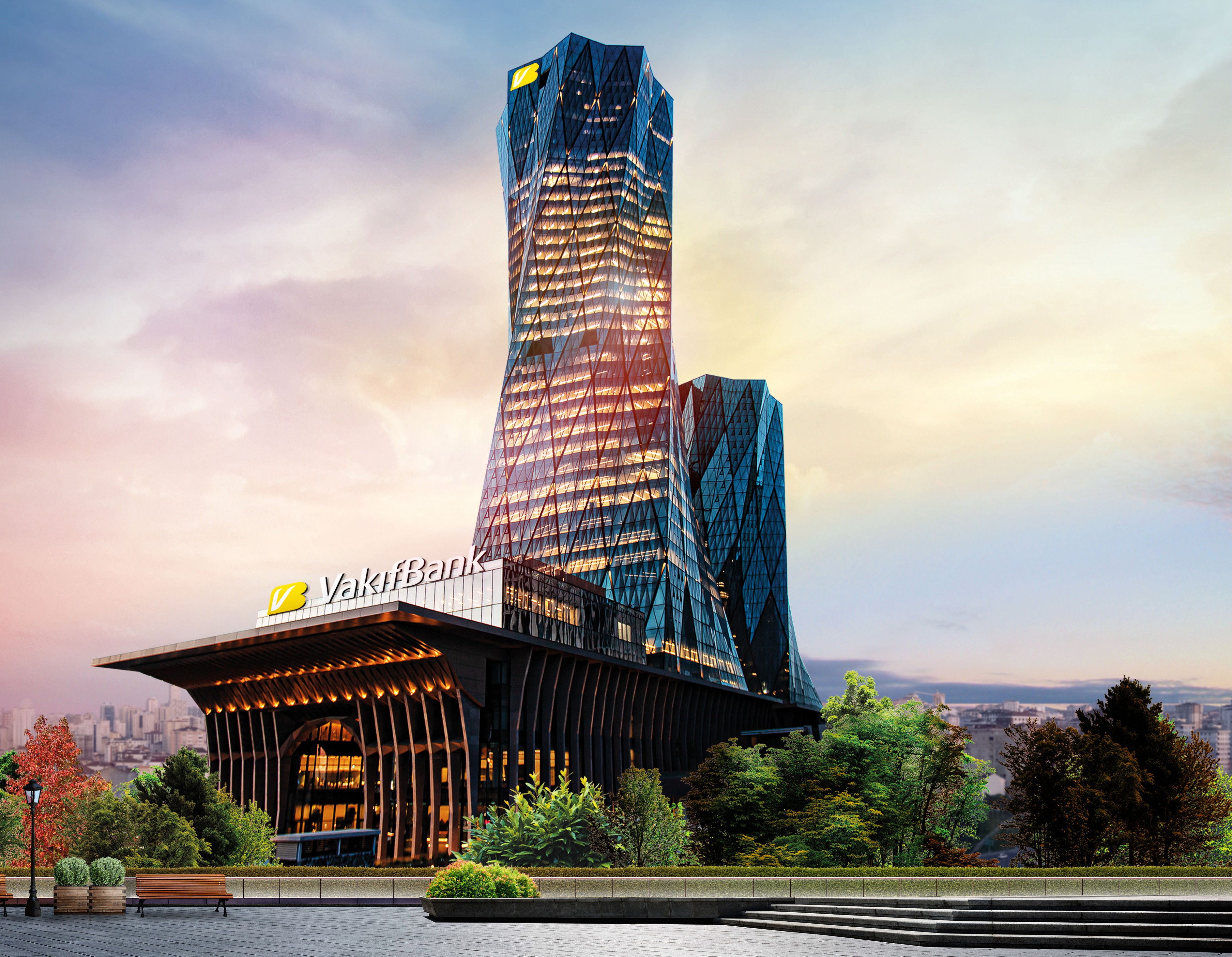 Hayatın içinde, ülkemizin ve milletimizin daima yanında! Büyük gurur! 20 milyonu aşan müşterisiyle 70. yaşını kutluyor!