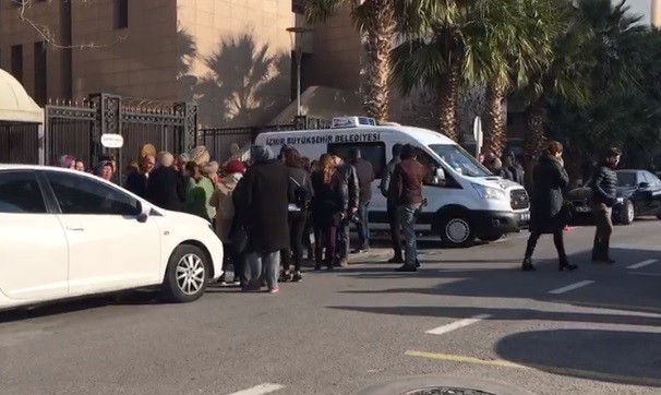 Hayatına son veren hemşire ölmeden önce eşiyle görüntülü konuşmuş 