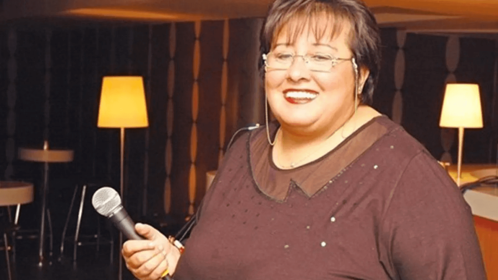 Hayatını kaybeden Akrep Nalan'ın son mesajı şok etti