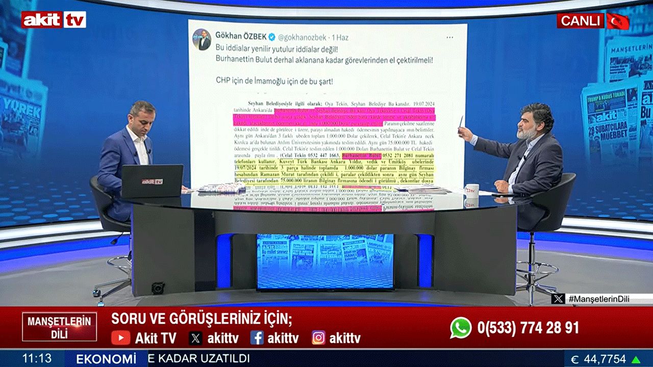 Hayatını kaybeden CHP’li gazeteci bile şaşkına dönmüştü ‘Hodri meydan çıkın iftira suçundan dava açın'