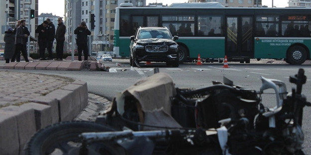 Hayatını kaybetti! Kayserispor Başkanı ölümlü kazaya karıştı!