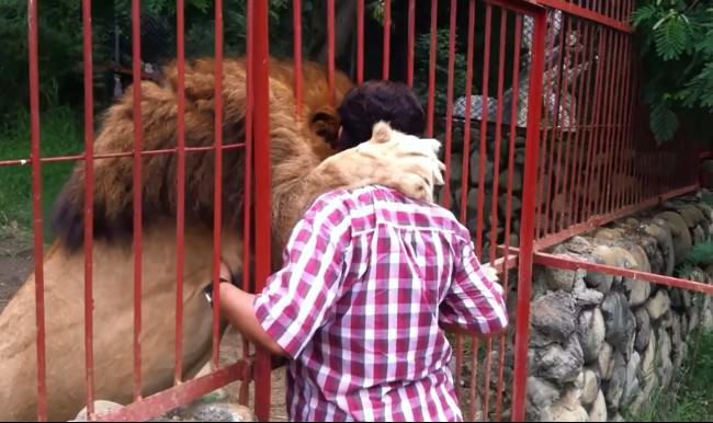 Hayatını kurtaran adama öyle bir şey yaptı ki...